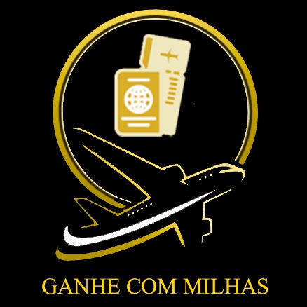 Logo Ganhe Com Milhas